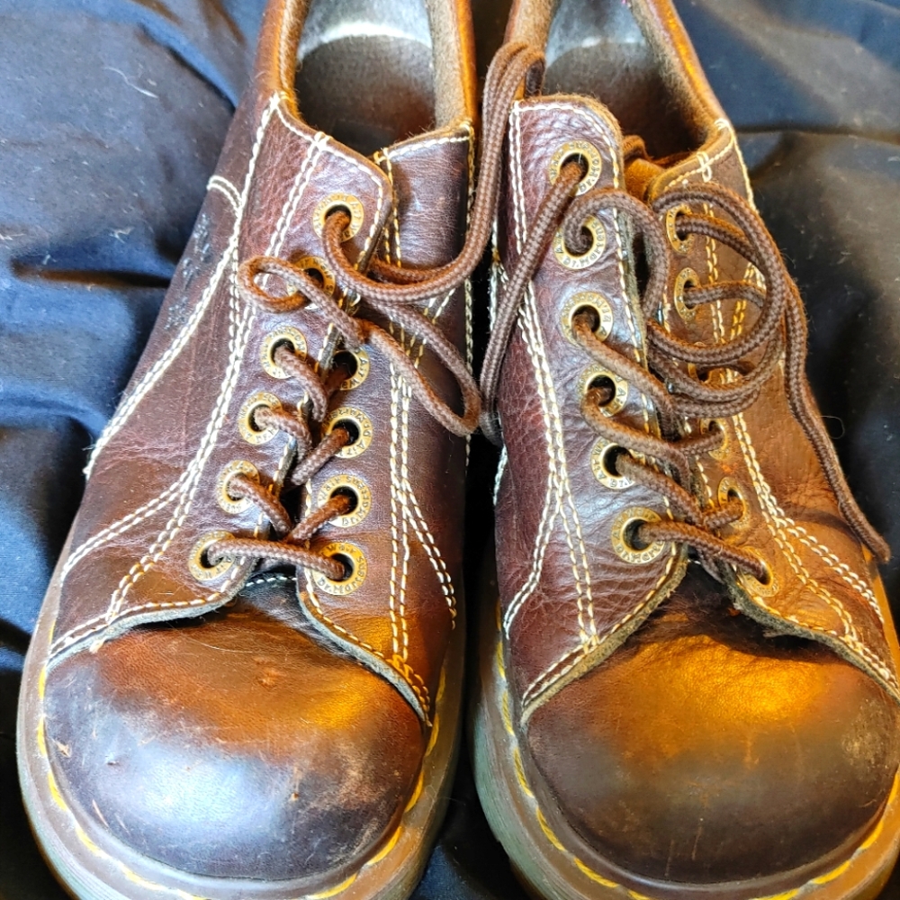 Dr. Martens Womens Shoe